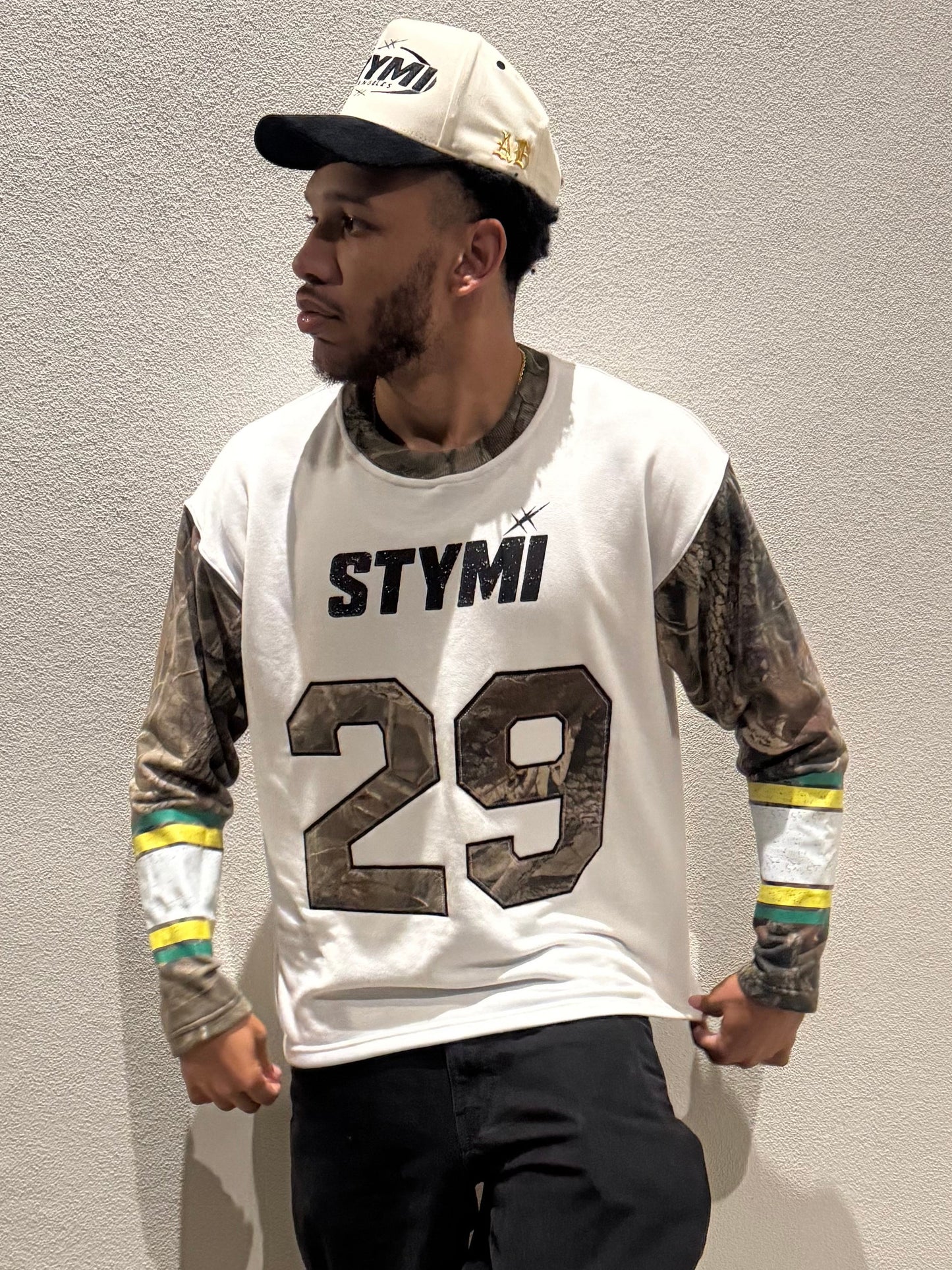 Brazil Camo long sleeve