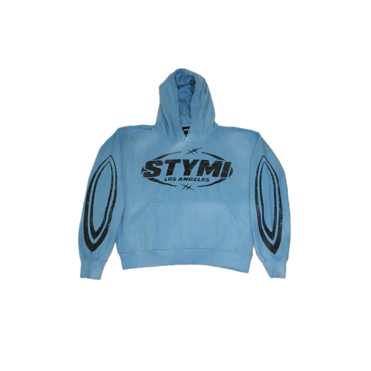 STYMI Stamp Sky Pullover Hoodie