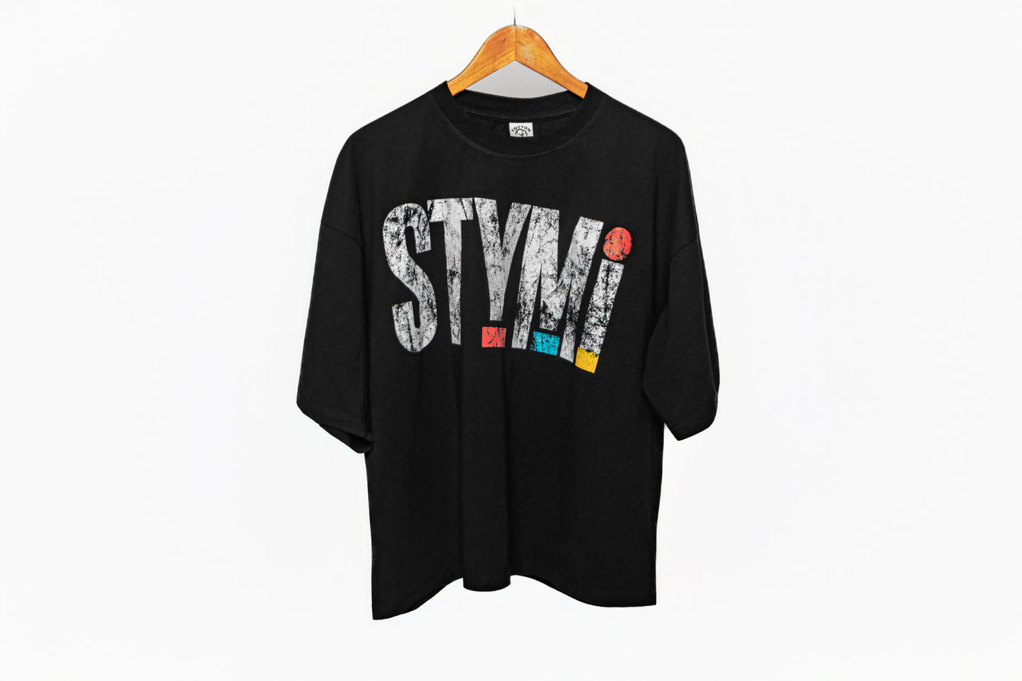 Black Gusher Tee