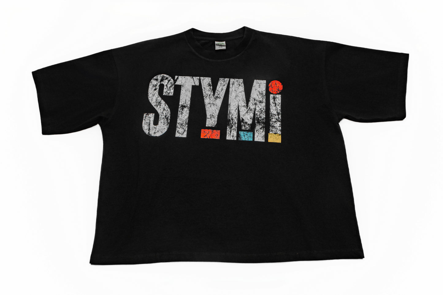 Black Gusher Tee