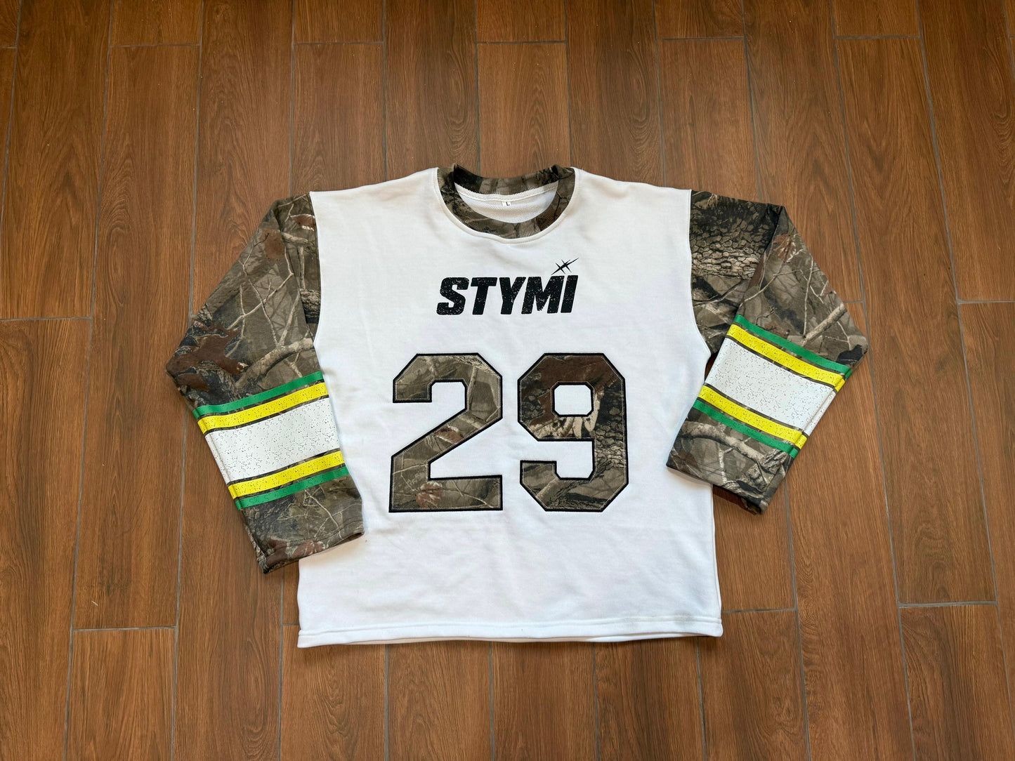 Brazil Camo long sleeve