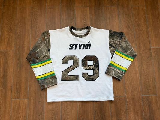Brazil Camo long sleeve