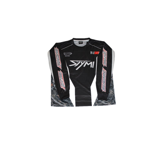 STYMI “Racer” Black Longsleeve